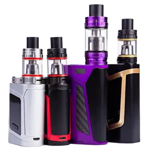 Atomizer Prints: Vaping device, electronic cigarette