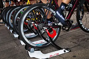 Ability Prints: Several Variable Resistance Bike trainer Cycling rollers in Colne