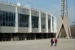 Bulgarian Prints: Vasil Levski National Stadium, Sofia, Bulgaria