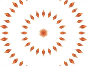 Geometric Design Prints: The vector geometric pattern with small diamond shapes