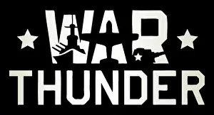 Progression Prints: Vector logo of the video game War Thunder