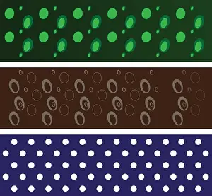 vector round texture. the texture pattern can be used for book background, certificate background, etc