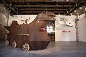 Venedig, Biennale 2015, All The World's Futures - Venice, Biennale 2015, All The World's Futures