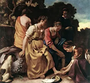 VERMEER VAN DELFT, Jan (b. 1632)