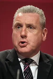 Manchester Central Prints: VERNON COAKER MP LABOUR PARTY GEDLING 29 September 2010 MANCHESTER CENTRAL MANCHESTER ENGLAND