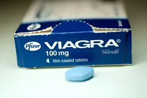 Viagra Pfizer Tablets 100mg Sildenafil Impotence Erectile Dysfunction