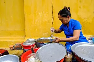 Soup Prints: Vietnam, Quang Nam province, Hoi An
