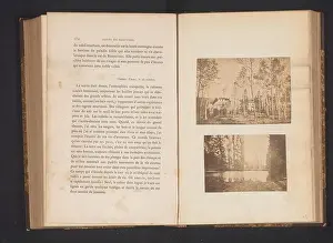 Setting Prints: View of Château d'acoz, Anonymous, c