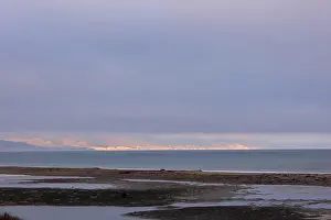 Bay Area Prints: View of the Drakes Bay from Drakes Beach