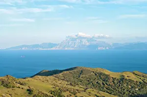 Strait Prints: A view of Morocco across the Strait of Gibraltar