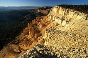 Panorama Point Prints: View from Powell Point, Aquarius Plateau, Utah, USA