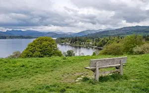 View from Queen Adelaides Hill