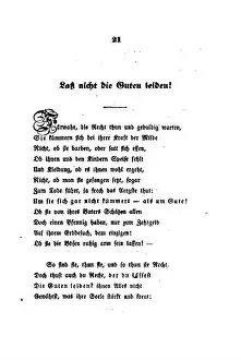 Vocal Prints: Vigilien (Leopold Schefer) 021