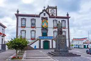 Camara Prints: Vila Franca do Campo, Portugal
