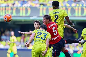 Liga Prints: Villarreal, Spain. 03rd May, 2025