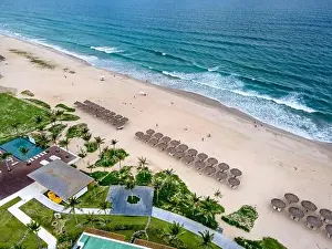 Vin Pearl five-star resort resort in Cam Ranh district