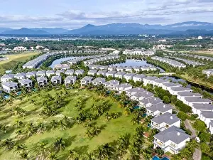 Vin Pearl five-star resort resort in Cam Ranh district