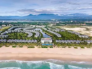 Vin Pearl five-star resort resort in Cam Ranh district