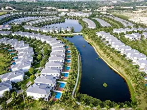 Vin Pearl five-star resort resort in Cam Ranh district