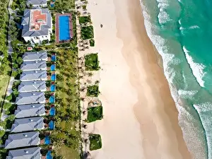 Vin Pearl Prints: Vin Pearl five-star resort resort in Cam Ranh district