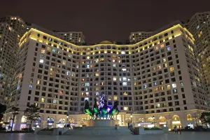 Hanoi Prints: Vincom Mega mall in Hanoi Vietnam