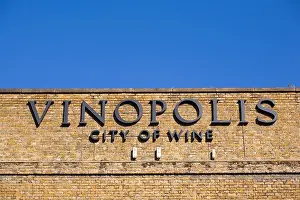 Tasting Prints: Vinopolis, London's wine tasting destination