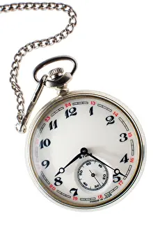 Minute Prints: Vintage 18 rubis pocket watch made in the ussr