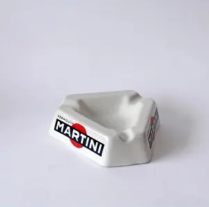 Foto Prints: Vintage ashtray made by plastic