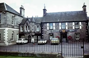Fife Prints: Vintage photograph of The Covenanter Hotel