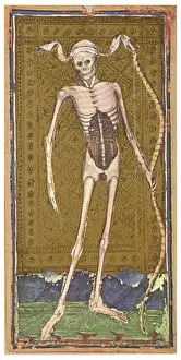 Occult Prints: The Visconti Sforza tarot deck
