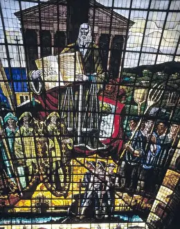 Biscay Prints: VIZCAYA. GUERNICA. CASA DE JUNTAS