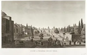 Voyage pittoresque de Constantinople et des rives du Bosphore, Melling, Antoine Ignace, 1763-1831, 1819