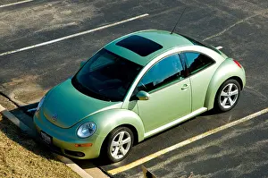 Volkswagen Prints: VW Beetle