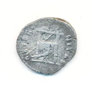 Peacock Prints: Vz: bust of Empress R, DIVA FAUSTINA