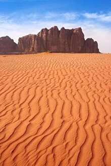 March Collection: Wadi Rum Desert, Jordan