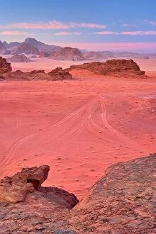 March Collection: Wadi Rum Desert, Jordan