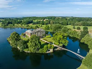 Wedding Prints: Wakefield, Walton Hall, Waterton Park Wakefield West Yorkshire