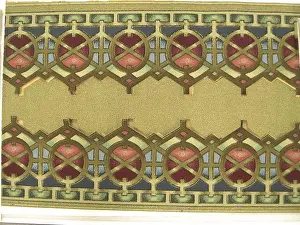 Frieze Prints: Wallpaper Frieze Paper Wallpaper Frieze Paper