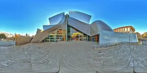 360cities Prints: Walt Disney Concert Hall