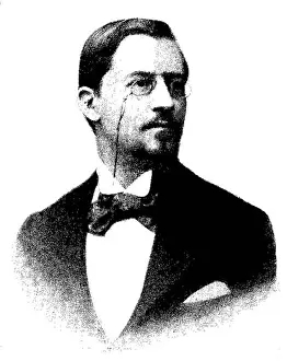 Tradesman Prints: Walter Wild, FC Barcelona's first president