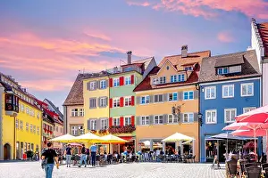 Holiday Destination Prints: Wangen im Allgäu, Germany