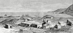 Merchants Prints: War of the Pacific (1879-1883)