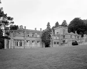 English Heritage Prints: Warleigh Manor School, Warleigh Lane