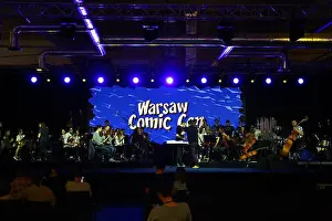 Reality Prints: Warsaw Nadarzyn, Poland. 21st Apr, 2018