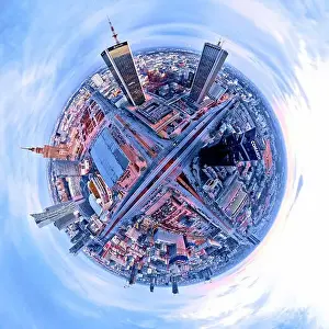 WARSAW, POLAND - FEBRUARY 23