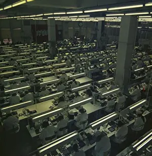 Warszawa 02.1974. Zak³ady Wytwórcze Lamp Elektrycznych im