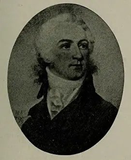 Maryland Prints: Washington Bowie was a member of the Bowie family of Maryland