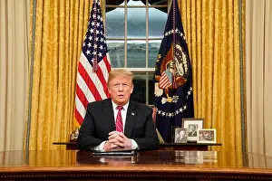 Republican Prints: Washington, DC, USA. 08th Jan, 2019