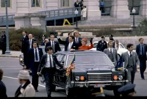 Washington Prints: Washington, DC. USA 20th January 1981 President Ronald Reagan