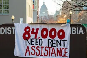 Rent Prints: Washington, DC, USA, 28 December, 2020